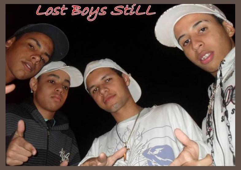 Lost Boys Still